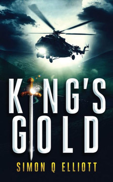 King's Gold: A Most Dangerous Treasure Hunts novel