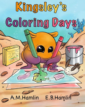 Kingsley's Coloring Days