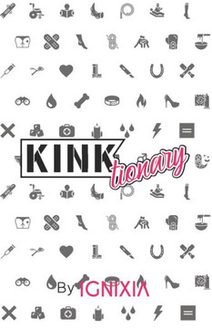 Kinktionary: Featuring OpenDyslexic font for easier reading.