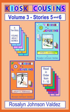 Kiosk Cousins: Volume 3 - Stories 5 and 6: The Halloween Season Pair