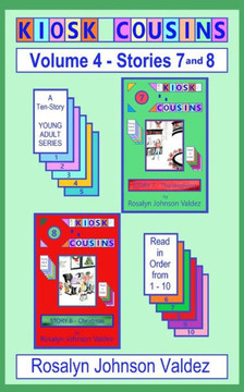 Kiosk Cousins: Volume 4 - Stories 7 and 8: The Holiday Season Pair