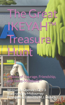 The Great Ikeyah? Treasure Hunt: A Story Of Courage, Friendship, And Swiss-Meatballs?