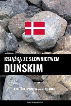 Książka ze slownictwem duńskim: Podejście oparte na zagadnieniach