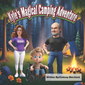 Kyle's Magical Camping Adventure