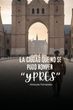 La ciudad que no se pudo romper ""Ypres""