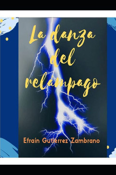 La danza del relámpago: Poemario