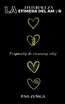 La Naturaleza Efímera del Amor: Fragmentos de Corazones Rotos