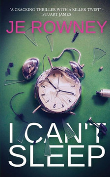 I Can't Sleep: The gripping psychological thriller that will keep you awake at night. I Can't Sleep: The gripping psychological thriller that will keep you awake at night.