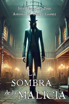 La Sombra de la Malicia: Una mansión. Un demonio. Una lucha por la supervivencia. (Novela corta Terror/Sobrenatural) La Sombra de la Malicia: Una mansión. Un demonio. Una lucha por la supervivencia. (Novela corta Terror/Sobrenatural)