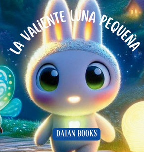 La Valiente Luna Pequeña - Large Print