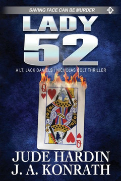 Lady 52 (A Jack Daniels/Nicholas Colt Novel-A Nicholas Colt Prequel Book 2)