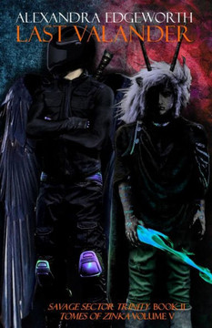 Last Valander: Savage Sector Trinity II