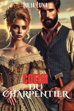 Le Coeur Du Charpentier: Une bataille pour l'amour et l'héritage dans le Far West