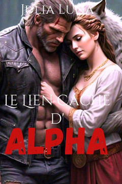 Le Lien Caché d'Alpha: Une romance paranormale entre loups et métamorphes