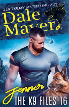 Jenner (The K9 Files)