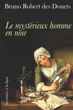 Le mystérieux homme en noir Le mystérieux homme en noir