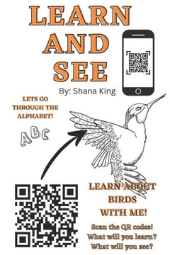 Learn and See: Learn about birds with me!
