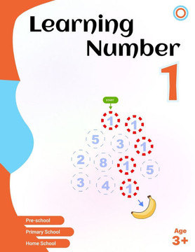 Learning Number 1: Math, Numbers, Playtime