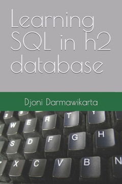 Learning SQL in h2 database