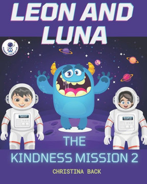 Leon and Luna: The Kindness Mission 2