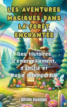 Les aventures magiques dans la forêt enchantée: Des histoires d'émerveillement, d'amitié et Magie intemporelle Les aventures magiques dans la forêt enchantée: Des histoires d'émerveillement, d'amitié et Magie intemporelle