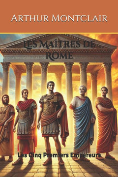 Les Maîtres de Rome: Les Cinq Premiers Empereurs