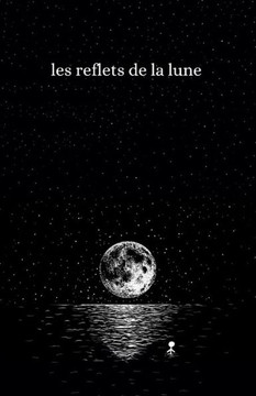 les reflets de la lune