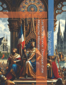 Les Rois de France: Chronique d'une Monarchie Millénaire