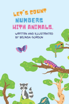 Let's Count Numbers with Animals