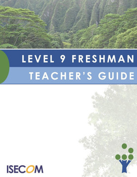 Level 9 Freshman Teacher's Guide