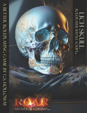 LIch Skull: Roleplayer BattleScript
