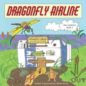 Dragonfly Airline