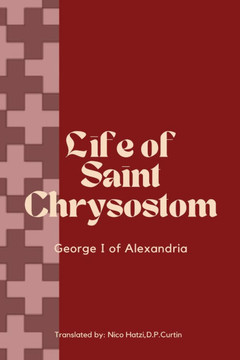 Life of St. Chrysostom
