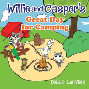 Willie And Casper'S Great Day For Camping