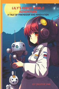 Lily's Robot World Adventure: A Tale of Friendship and Innovation