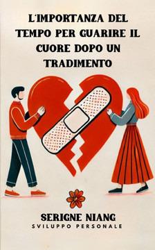 L'importanza del tempo per guarire il cuore dopo un tradimento L'importanza del tempo per guarire il cuore dopo un tradimento