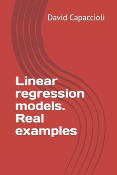 Linear regression models. Real examples