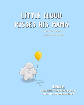 Little Cloud Misses His Mama