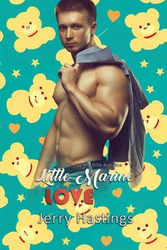 Little Marine Love: Age Play MM DDlb Romance