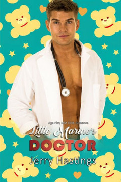 Little Marine's Doctor: Age Play MM DDlb Romance