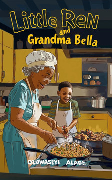Little Ren and Grandma Bella: Foodie holidays