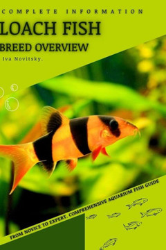 Loach Fish: From Novice to Expert. Comprehensive Aquarium Fish Guide