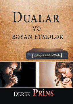 Prayers And Proclamations - Azeri