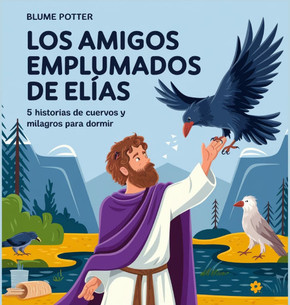 Los Amigos Emplumados De Elías: 5 Historias De Cuervos Y Milagros Para Dormir Los Amigos Emplumados De Elías: 5 Historias De Cuervos Y Milagros Para Dormir