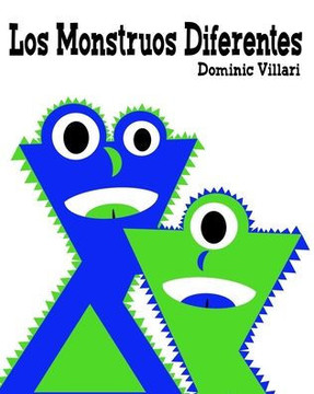 Los Monstruos Diferentes