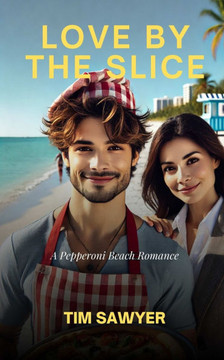 Love by the Slice: A Pepperoni Beach Romance