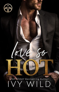 Love so Hot: A small town, fake engagement romance