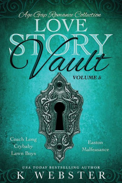 Love Story Vault: Age Gap Romance Collection
