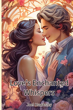 Love's Enchanted Whispers - Large Print