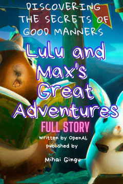 Lulu and Max's Great Adventures: Discovering the secrets of good manners (FULL STORY)